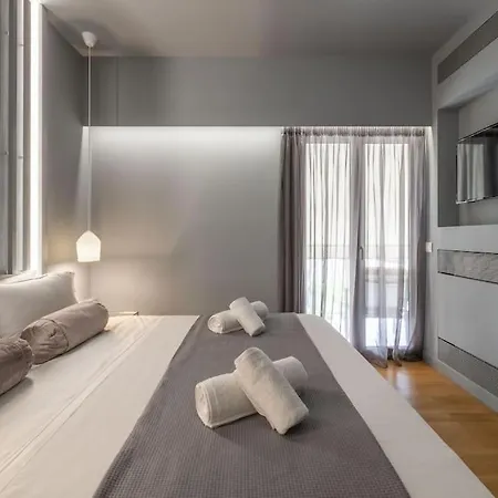 The Hostmaster Le Privilege Elegance Flat Daire Atina