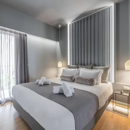 Daire The Hostmaster Le Privilege Elegance Flat Atina