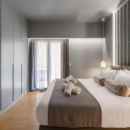 The Hostmaster Le Privilege Elegance Flat Apartament