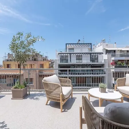 The Hostmaster Le Privilege Elegance Flat Apartament Atena