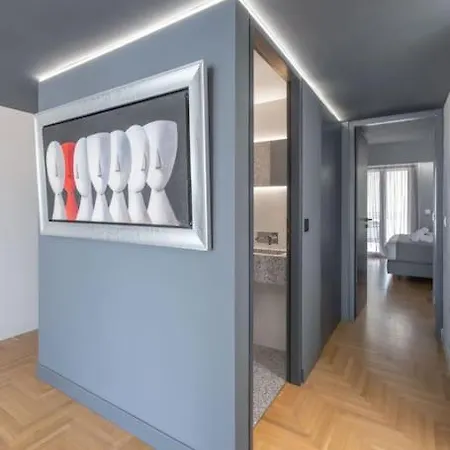 The Hostmaster Le Privilege Elegance Flat Apartament