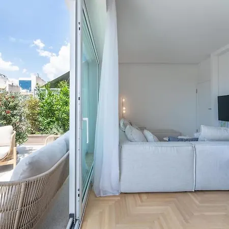 The Hostmaster Le Privilege Elegance Flat Apartament *