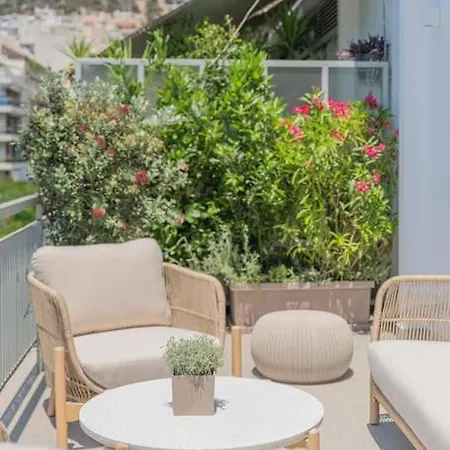 Apartament The Hostmaster Le Privilege Elegance Flat Atena