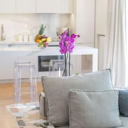 דירה The Hostmaster Le Privilege Elegance Flat *