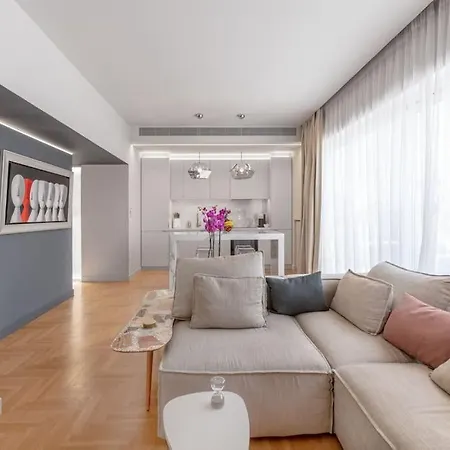דירה The Hostmaster Le Privilege Elegance Flat *